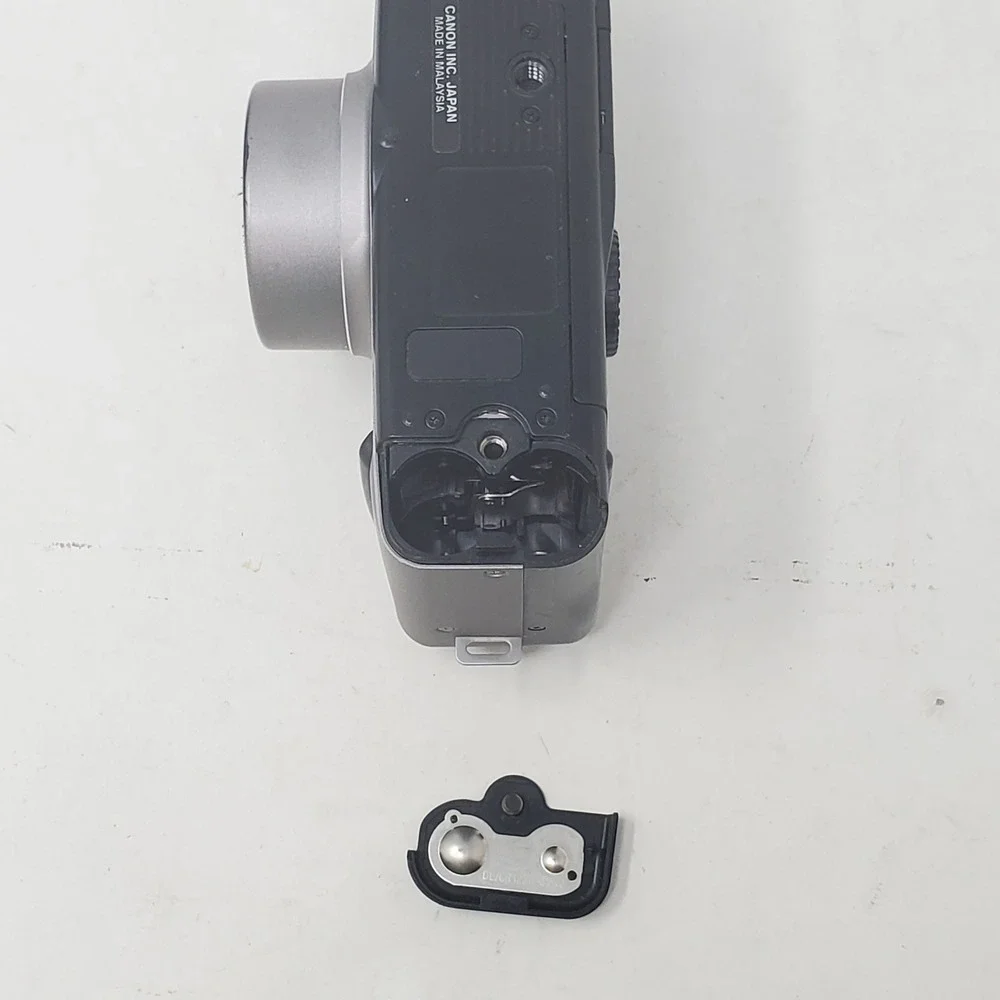 Canon Sure Shot Z135 Caption 35mm Point & Shoot Film Camera - Tested & Working - Picture 12 of 13